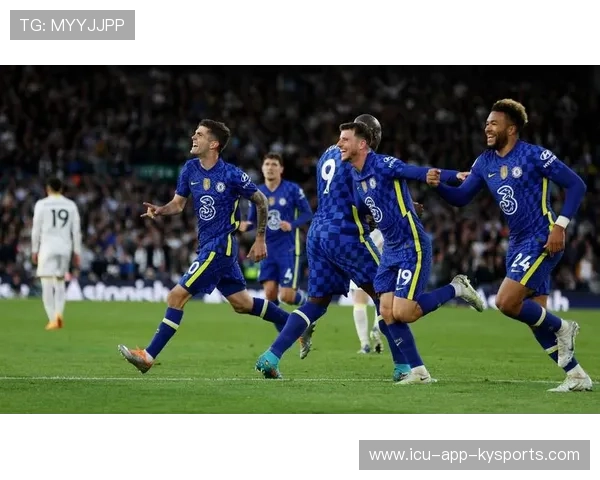 切尔西反击推进非常直接